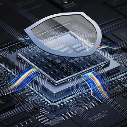 Orico AP30-G2 M.2 NVME Magnetic Disk Drive Bay MagSafe USB-C 3.2 - Black_6