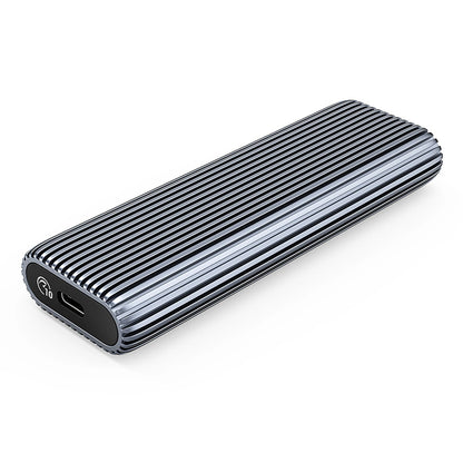 Orico AM2C3-G2 M.2 NVME USB-C 3.2 Disk Drive - Gray_0