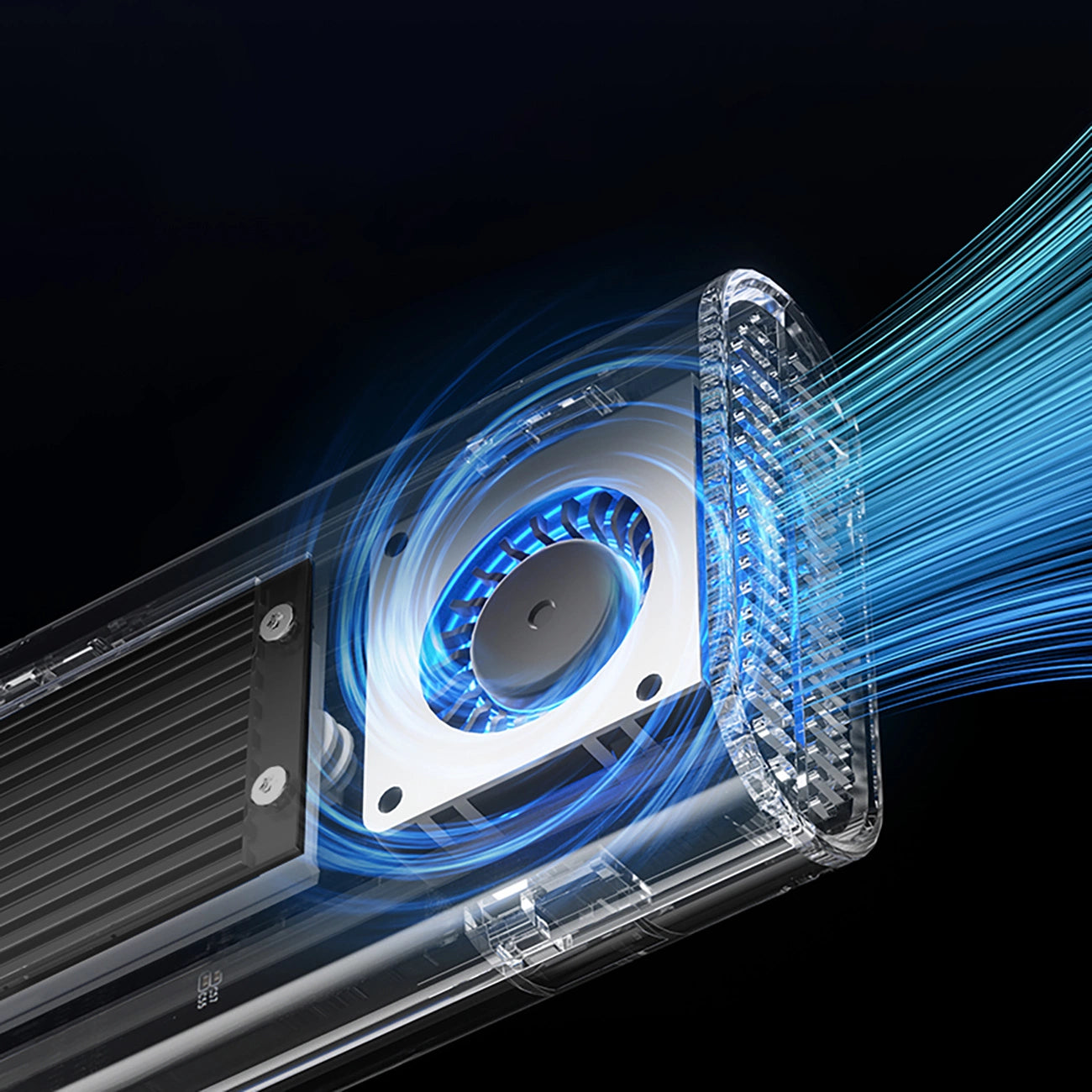 Orico TCM2-C3 M.2 NVME to USB-C 10Gb/s Disk Drive - Black_4