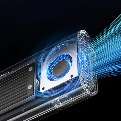 Orico TCM2-C3 M.2 NVME to USB-C 10Gb/s Disk Drive - Black_4