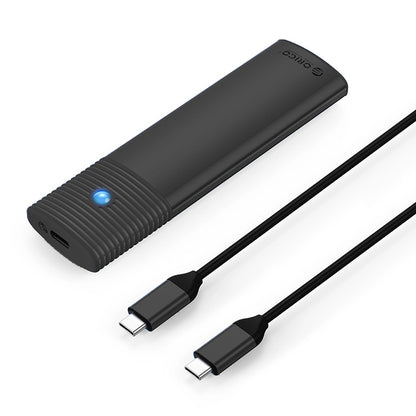 Orico PWM2-G2 M.2 NVME USB-C 10Gb/s Disk Drive - Black_0