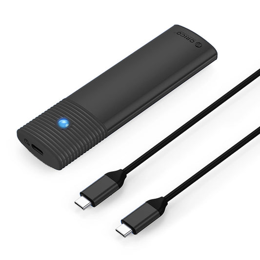 Orico PWM2-G2 M.2 NVME USB-C 10Gb/s Disk Drive - Black_0