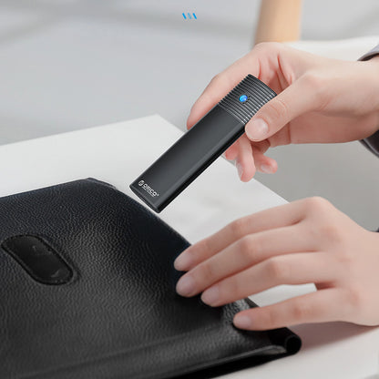 Orico PWM2-G2 M.2 NVME USB-C 10Gb/s Disk Drive - Black_2