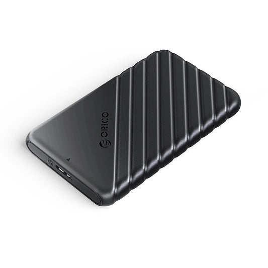 Orico 25PW1-U3 2.5" HDD/SSD USB3.0 Micro-B 5Gb/s Disk Cartridge - Black_0