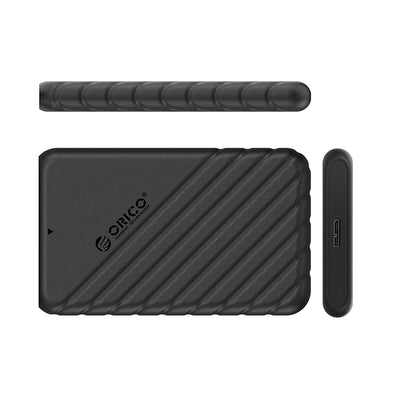 Orico 25PW1-U3 2.5" HDD/SSD USB3.0 Micro-B 5Gb/s Disk Cartridge - Black_1