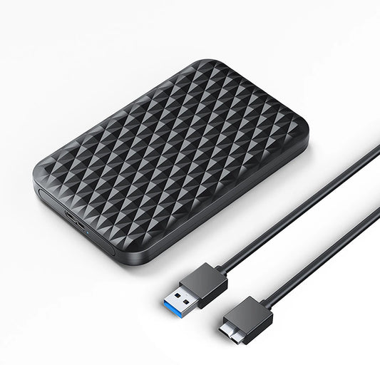 Orico 2520U3-V1 2.5" HDD/SSD USB Micro-B 5Gb/s Disk Drive - Black_0