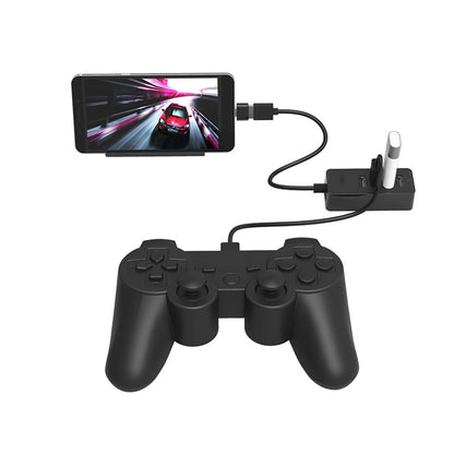 Hub Orico W5P-U2-030 4x USB-A 2.0 30cm - black_3