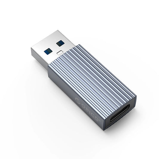 Orico AH-AC10 Adapter USB-C to USB-A 3.1 Adapter - Gray_0