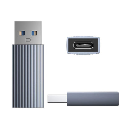 Orico AH-AC10 Adapter USB-C to USB-A 3.1 Adapter - Gray_1
