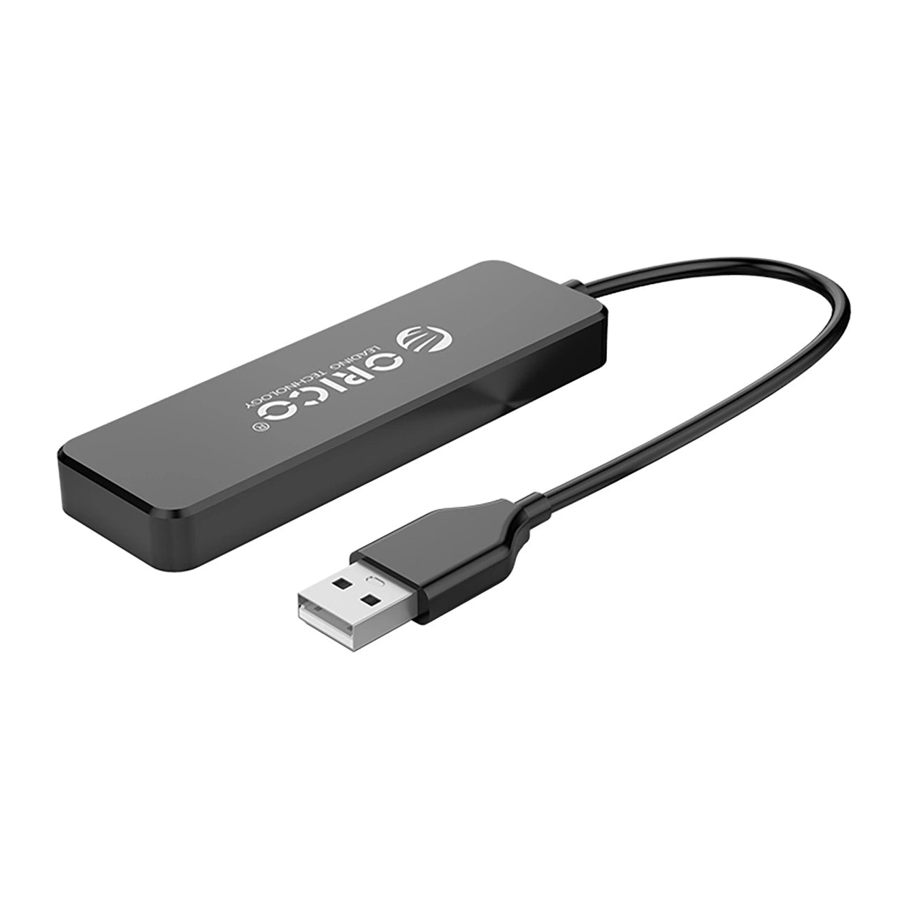 Orico FL01 USB-A Hub Docking Station 4x USB-A 2.0 - Black_1