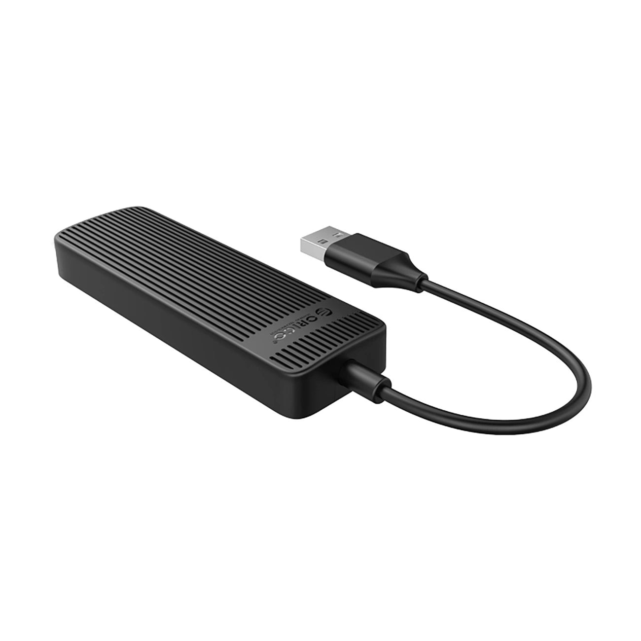 Orico FL02 USB-A Hub Docking Station 4x USB-A 2.0 - Black_1