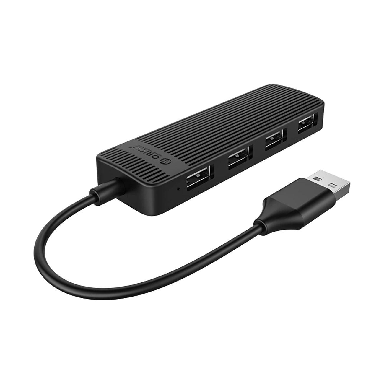 Orico FL02 USB-A Hub Docking Station 4x USB-A 2.0 - Black_0