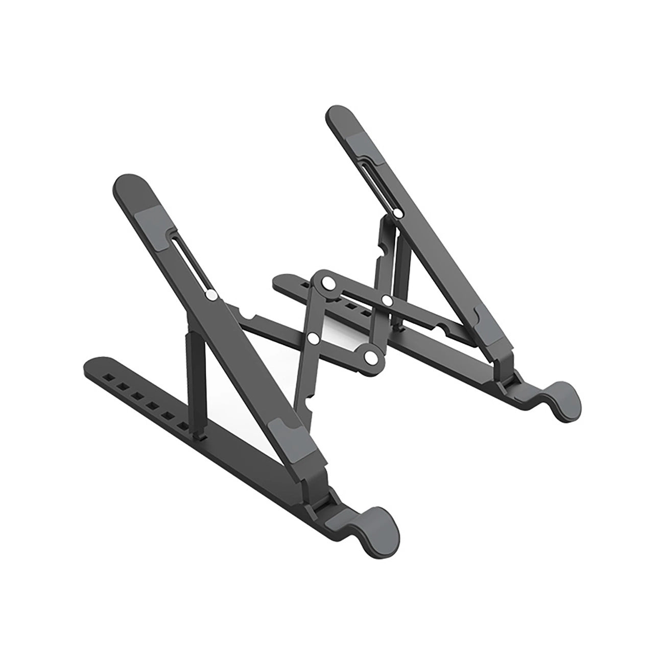 Orico PFB-A24 Foldable Laptop Stand - Black_0