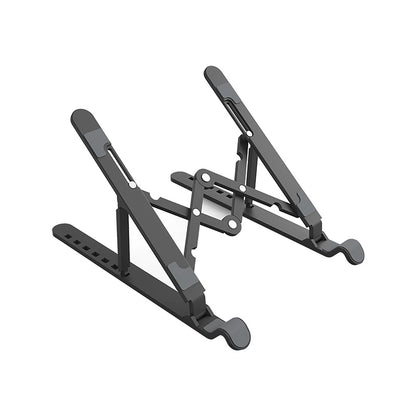 Orico PFB-A24 Foldable Laptop Stand - Black_0