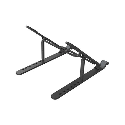 Orico PFB-A24 Foldable Laptop Stand - Black_1