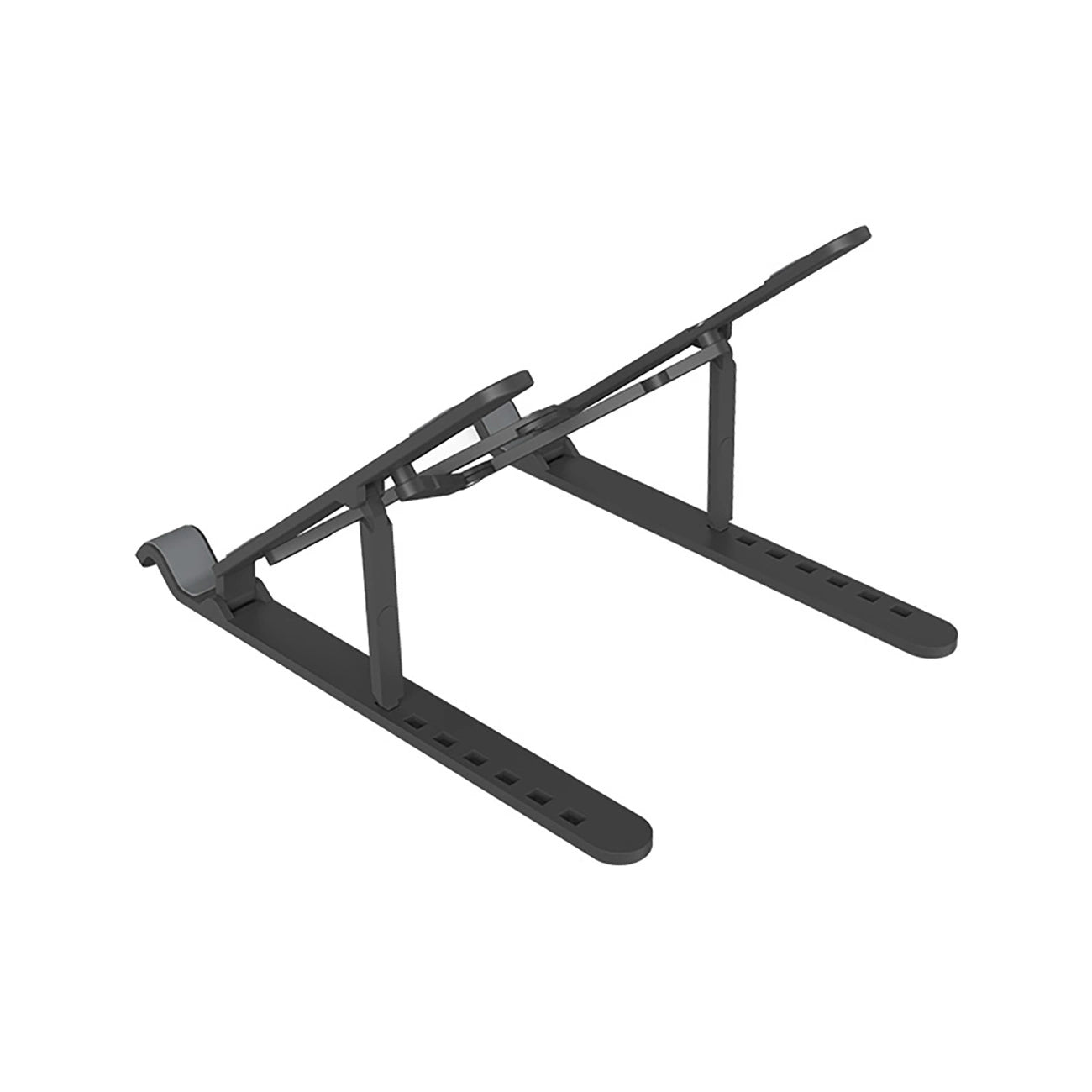 Orico PFB-A24 Foldable Laptop Stand - Black_2