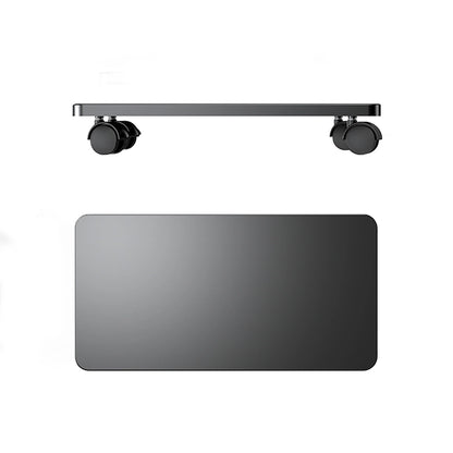 Orico CPB6 Computer Stand with Wheels - Black_1
