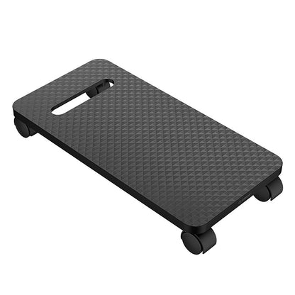 Orico CPB1 Computer Stand with Wheels - Black_0