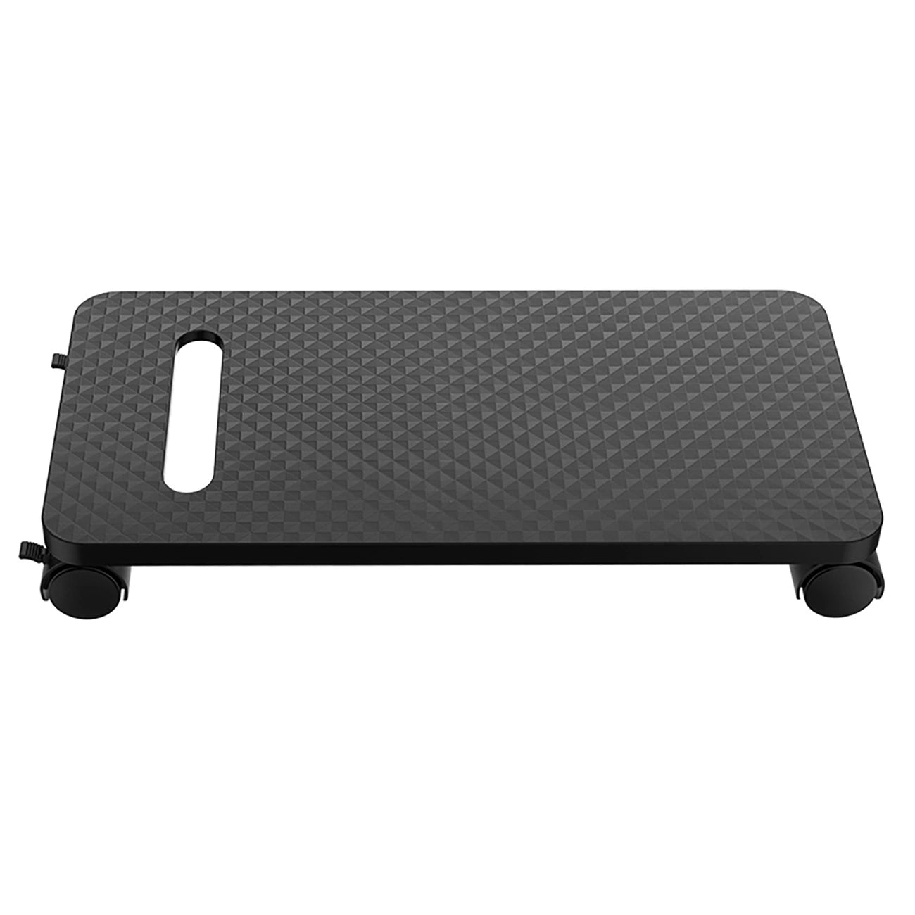 Orico CPB1 Computer Stand with Wheels - Black_1