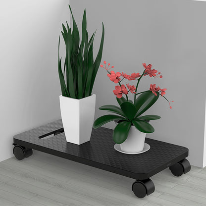 Orico CPB1 Computer Stand with Wheels - Black_3