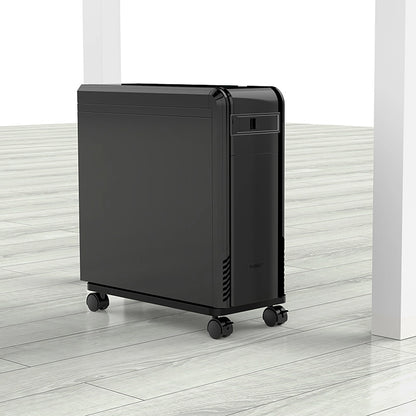Orico CPB1 Computer Stand with Wheels - Black_4