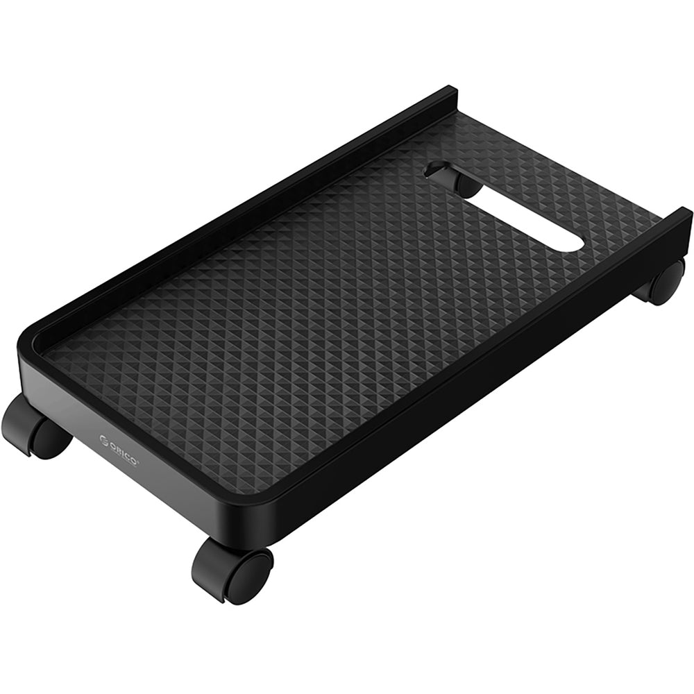 Orico CPB2 Computer Stand with Wheels - Black_0