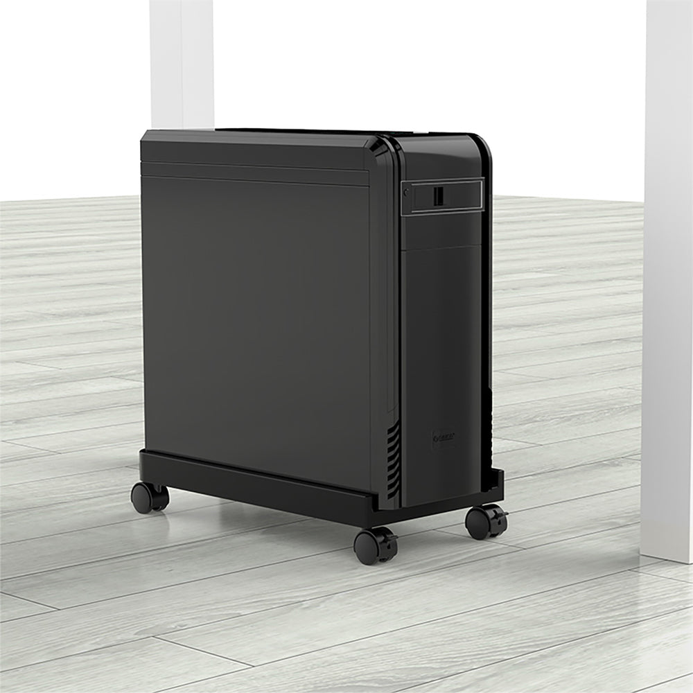 Orico CPB2 Computer Stand with Wheels - Black_4