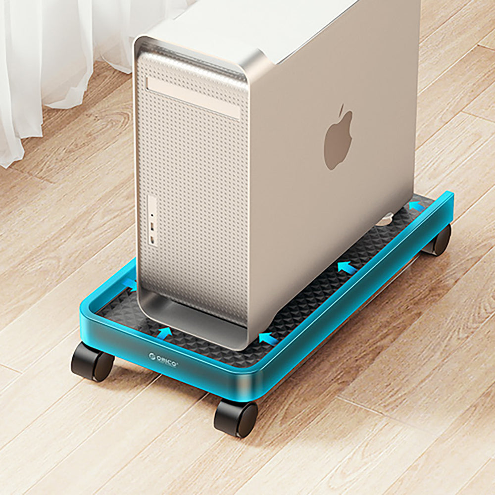 Orico CPB2 Computer Stand with Wheels - Black_5