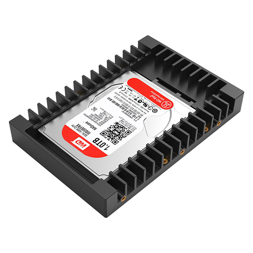 Orico 1125SS 2.5" to 3.5" Drive Adapter - Black_5