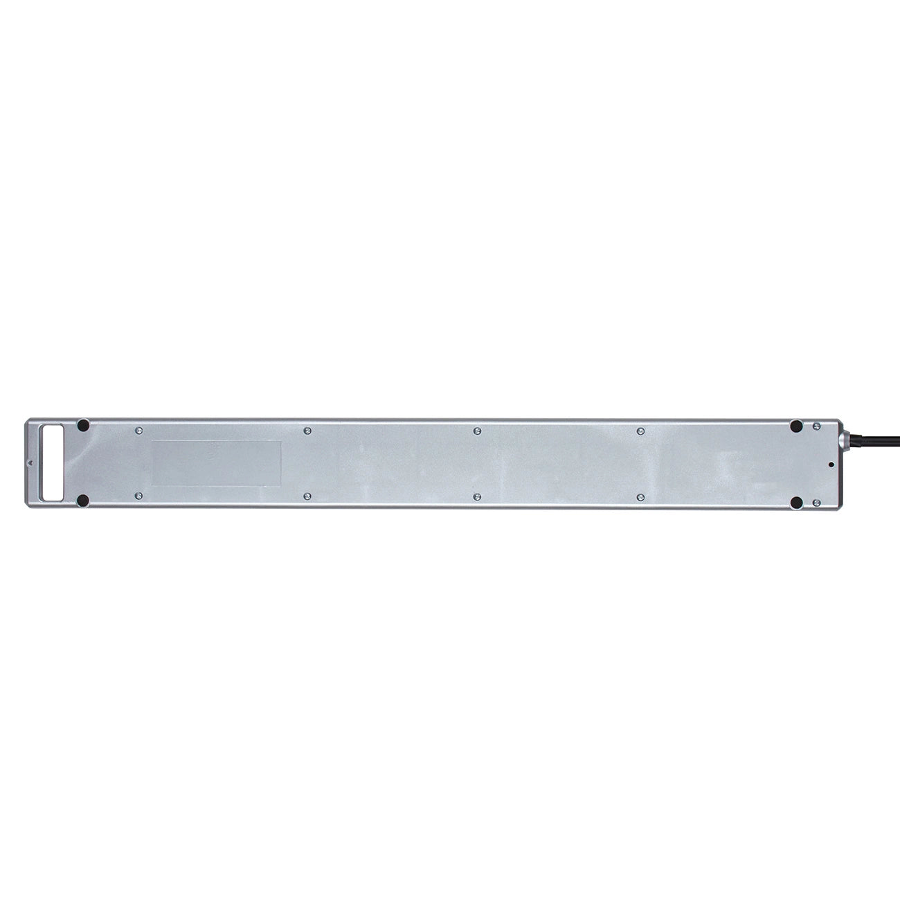 Brennenstuhl Super-Solid surge protector strip 8 sockets 2.5m 13.500A - silver_1