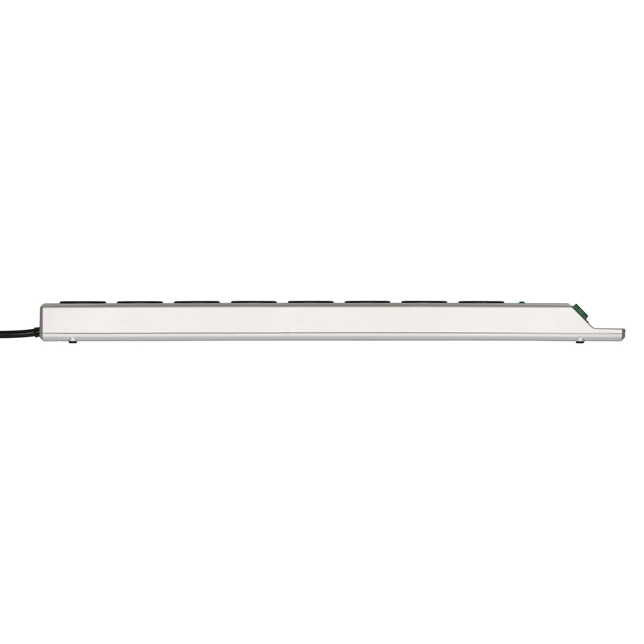 Brennenstuhl Super-Solid surge protector strip 8 sockets 2.5m 13.500A - silver_4