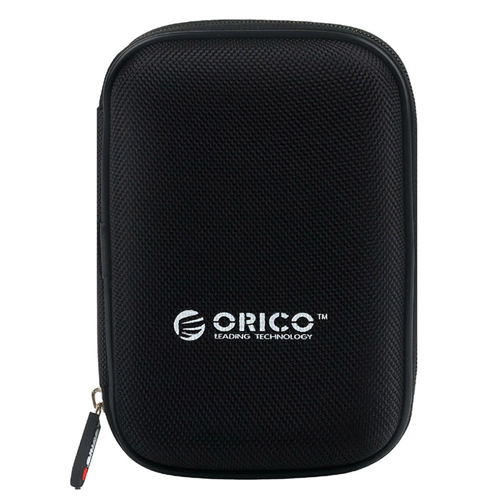 Protective Case Orico PHD-25 for 2.5inch HDD / SSD, Black _0