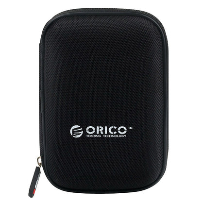 Protective Case Orico PHD-25 for 2.5inch HDD / SSD, Black _0
