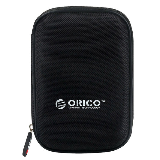 Protective Case Orico PHD-25 for 2.5inch HDD / SSD, Black _0