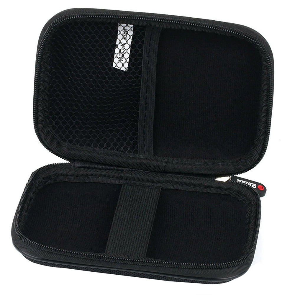 Protective Case Orico PHD-25 for 2.5inch HDD / SSD, Black _2