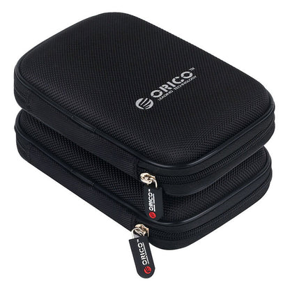 Protective Case Orico PHD-25 for 2.5inch HDD / SSD, Black _3