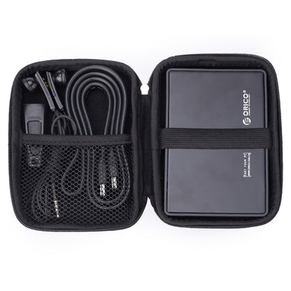 Protective Case Orico PHD-25 for 2.5inch HDD / SSD, Black _5