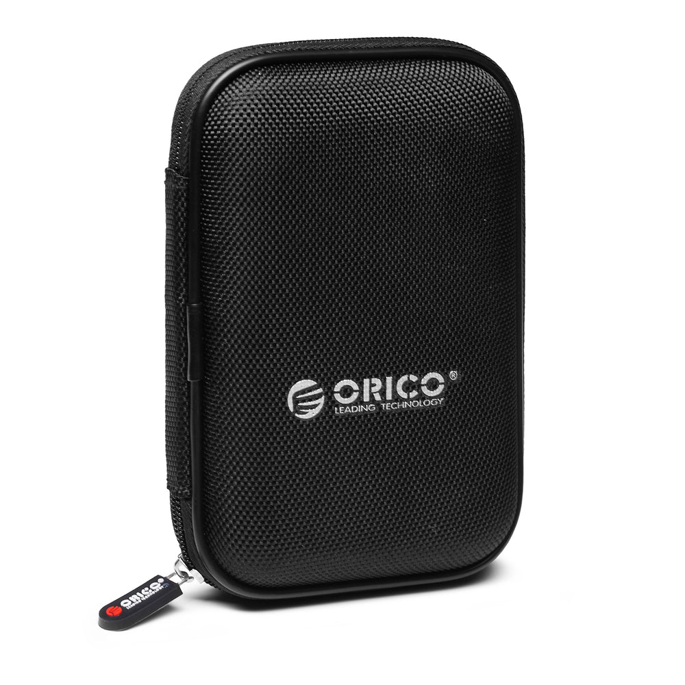 Protective Case Orico PHD-25 for 2.5inch HDD / SSD, Black _1