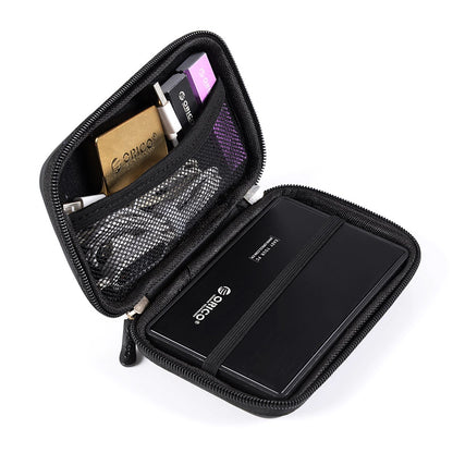 Orico PHL-25 protective case for a 2.5" portable drive - black_1