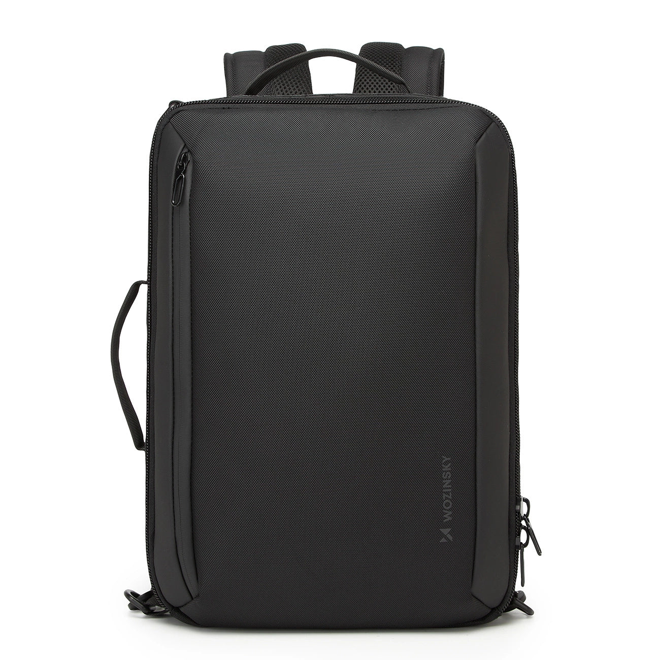 Wozinsky Premium 15.6&#39;&#39; Laptop Backpack/Bag with Strap - Black_1