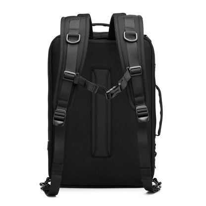 Wozinsky Premium 15.6&#39;&#39; Laptop Backpack/Bag with Strap - Black_2
