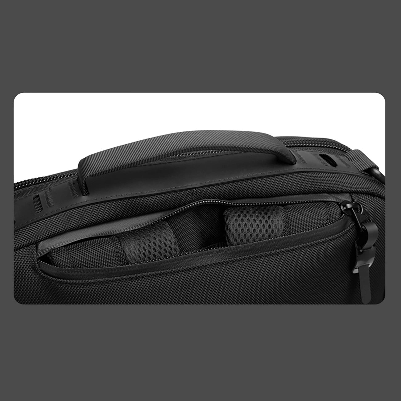 Wozinsky Premium 15.6&#39;&#39; Laptop Backpack/Bag with Strap - Black_6