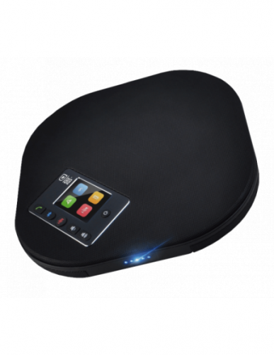 LAIA CUTE (TPB+) T-POD BEAMFORMING +, DISPOSITIVO TIPO "SPEAKERPHONE" CON ARRAY DE 12 MICRÃFONOS. INCLUYE 2 MICRÃFONOS EXTERNOS. USB, BT Y ANALÃGICO. SALAS MEDIANAS O GRANDES._0