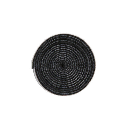 Baseus Colourful Circle Velcro Straps 1m Black_7