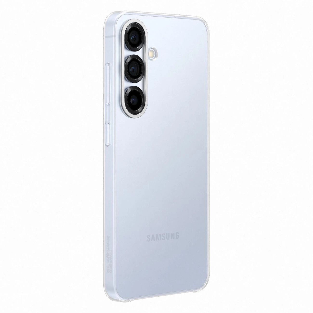 Samsung Clear Case fÃ¼r Galaxy S25 Transparent_2