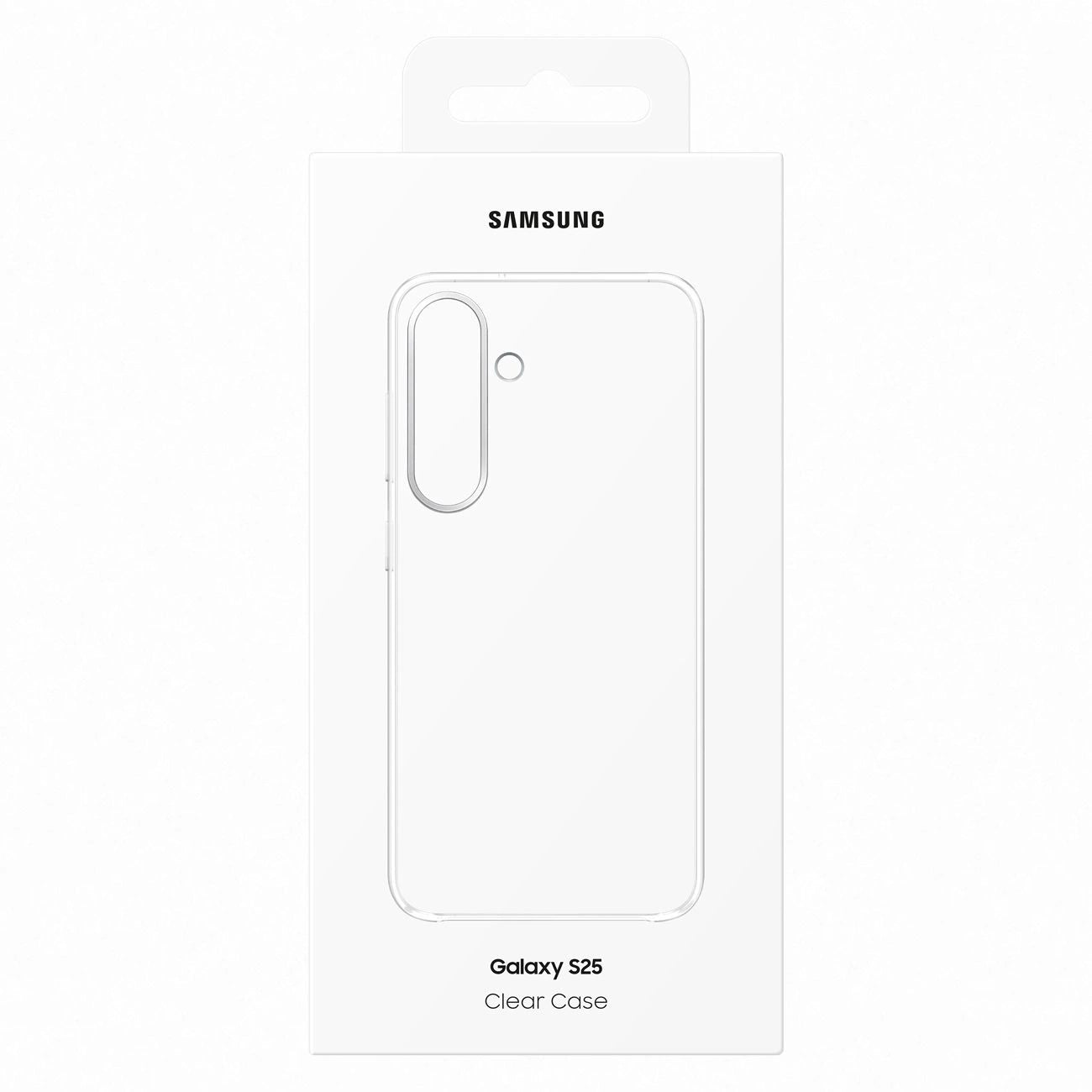 Samsung Clear Case fÃ¼r Galaxy S25 Transparent_5