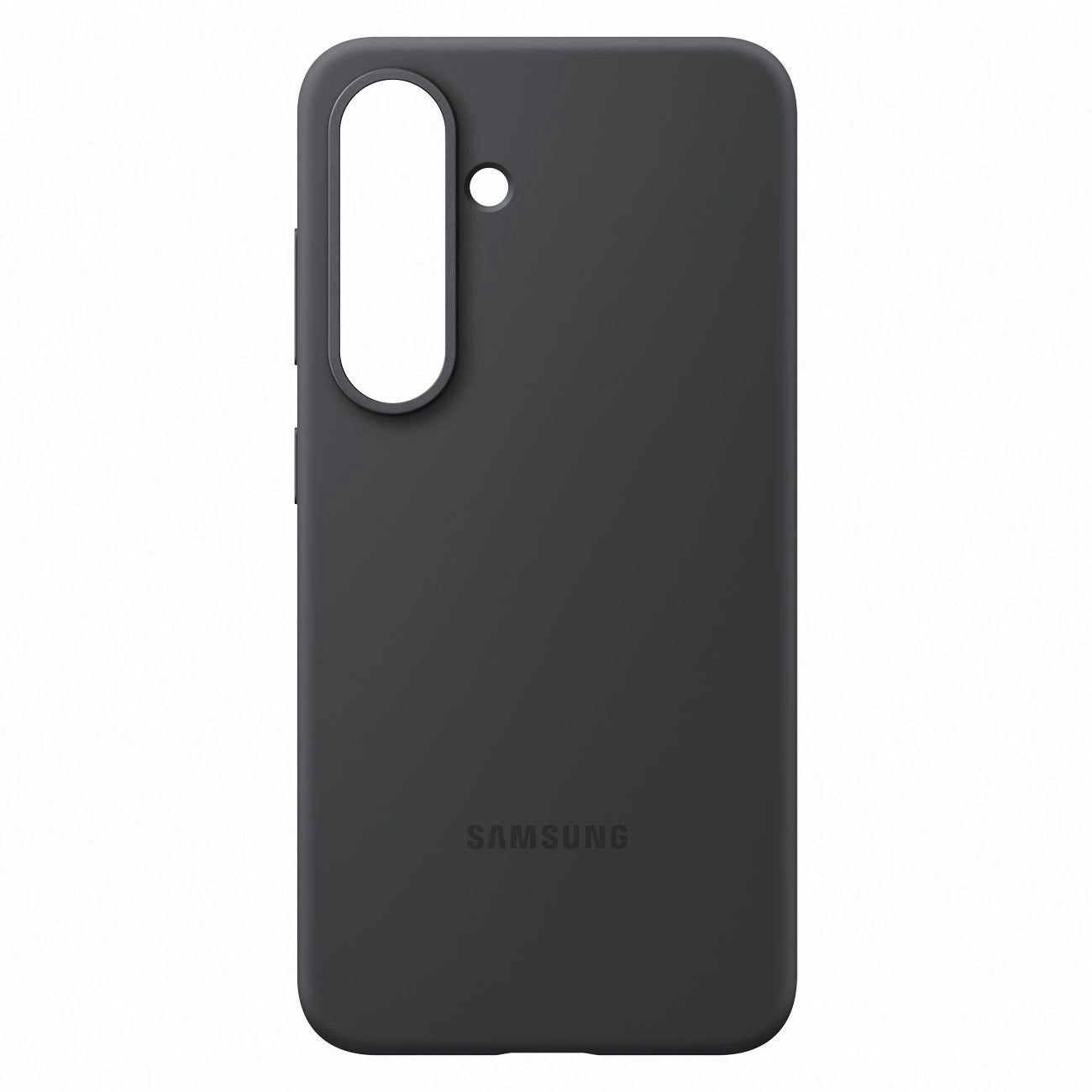 Samsung Silicone Case fÃ¼r Galaxy S25 Black_3