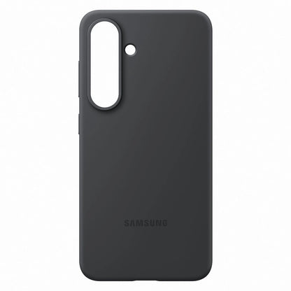 Samsung Silicone Case fÃ¼r Galaxy S25 Black_3