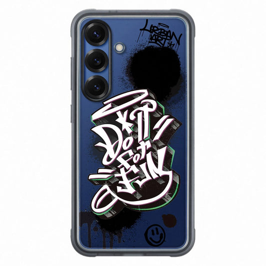 Samsung Flipsuit Rugged Case fÃ¼r Galaxy S25 Black_0