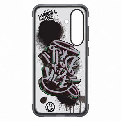 Samsung Flipsuit Rugged Case fÃ¼r Galaxy S25 Black_5